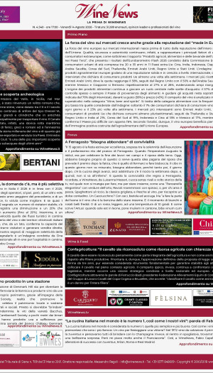 La Prima di WineNews
