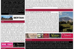 La Prima di WineNews – 3.686 La Prima di WineNews – 3.686