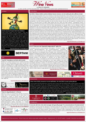 La Prima di WineNews - 4.348