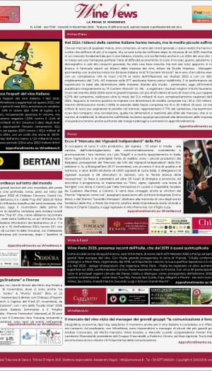 La Prima di WineNews