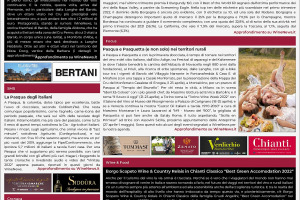 La Prima di WineNews - 3.401 La Prima di WineNews - 3.401
