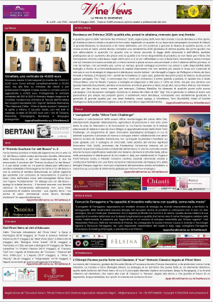 La Prima di WineNews - 4.476