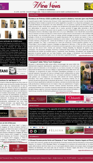 La Prima di WineNews