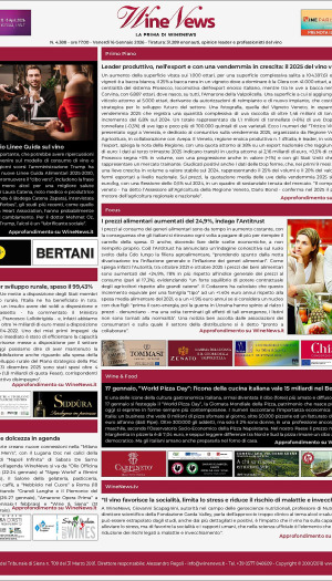 La Prima di WineNews