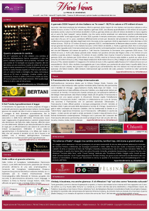 La Prima di WineNews - 4.457