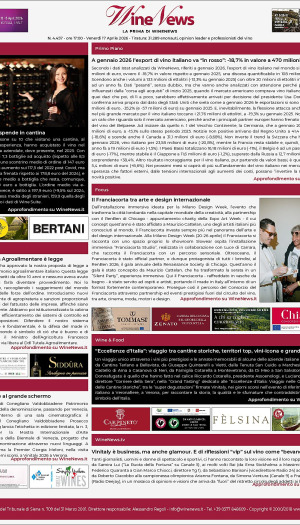 La Prima di WineNews