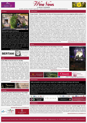 La Prima di WineNews - 4.520