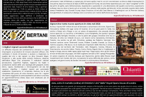 La Prima di WineNews - 4.203