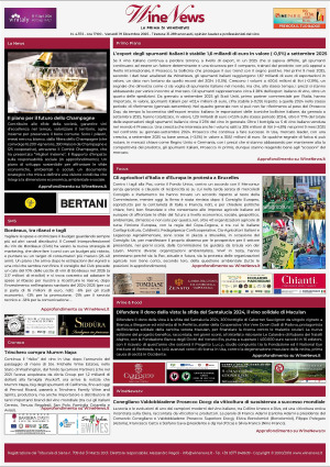 La Prima di WineNews - 4.372
