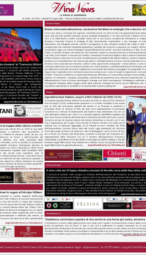 La Prima di WineNews