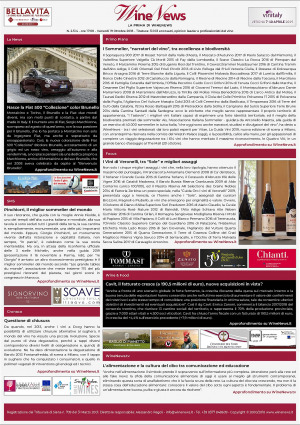 La Prima di WineNews – 2.514 La Prima di WineNews – 2.514