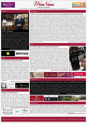 La Prima di WineNews - 4.379