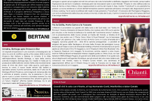 La Prima di WineNews - 4.210 La Prima di WineNews - 4.210