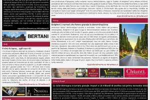 La Prima di WineNews - 3.497