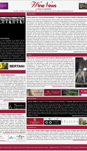 La Prima di WineNews