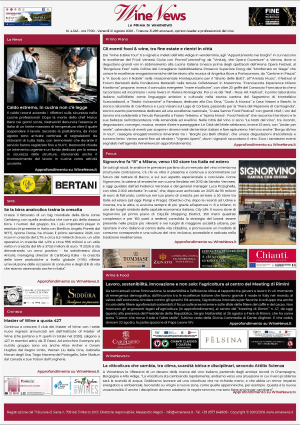 La Prima di WineNews - 4.545