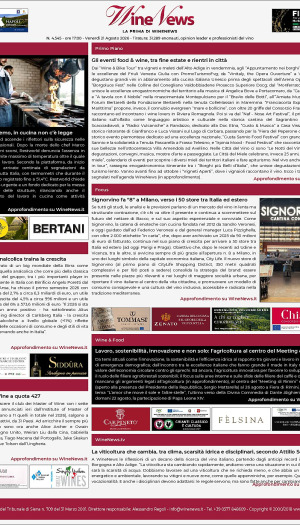 La Prima di WineNews