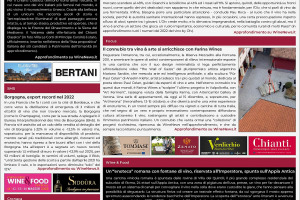 La Prima di WineNews – 3.691 La Prima di WineNews – 3.691