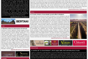 La Prima di WineNews - 3.405