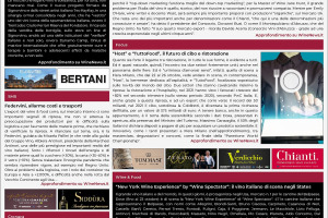 La Prima di WineNews – 3.275 La Prima di WineNews – 3.275