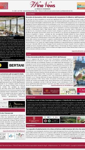 La Prima di WineNews