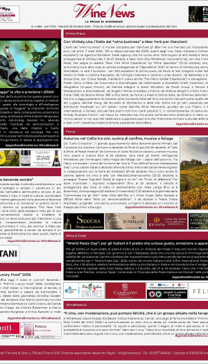 La Prima di WineNews
