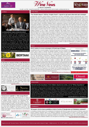 La Prima di WineNews - 4.462