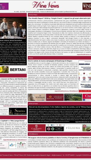 La Prima di WineNews
