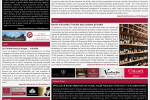 La Prima di WineNews - 2.823