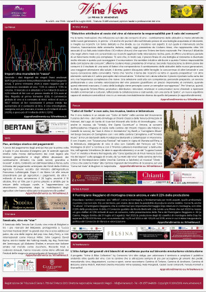La Prima di WineNews - 4.525