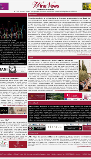 La Prima di WineNews
