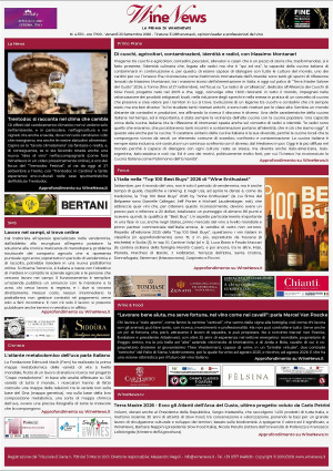 La Prima di WineNews - 4.570