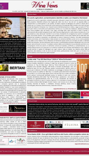 La Prima di WineNews
