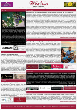 La Prima di WineNews - 4.505