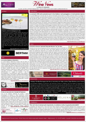 La Prima di WineNews - 4.418