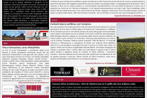 La Prima di WineNews - N. 2.453
