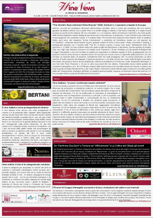 La Prima di WineNews - 4.438