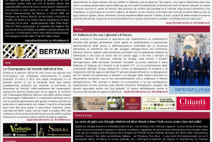 La Prima di WineNews - 4.057