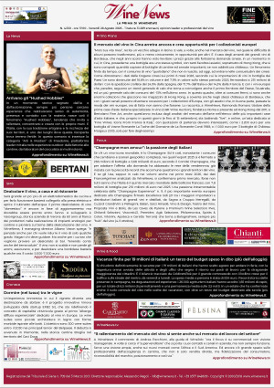 La Prima di WineNews &ndash; 4.550