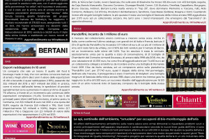 La Prima di WineNews – 3.695 La Prima di WineNews – 3.695