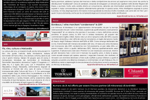 La Prima di WineNews - N. 2433