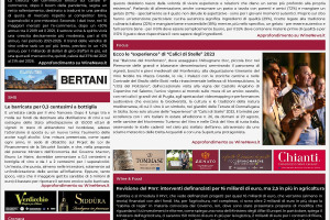 La Prima di WineNews – 3.758