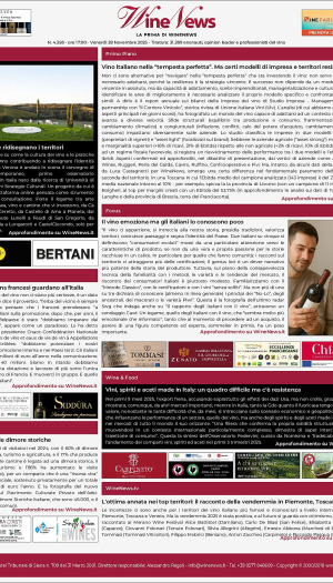 La Prima di WineNews