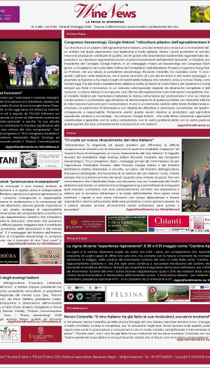 La Prima di WineNews