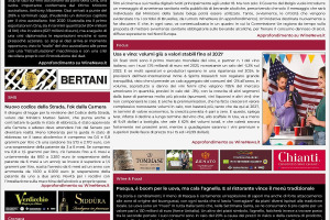 La Prima di WineNews - 3.927