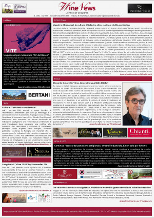 La Prima di WineNews – 3.304 La Prima di WineNews – 3.304