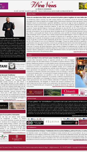 La Prima di WineNews