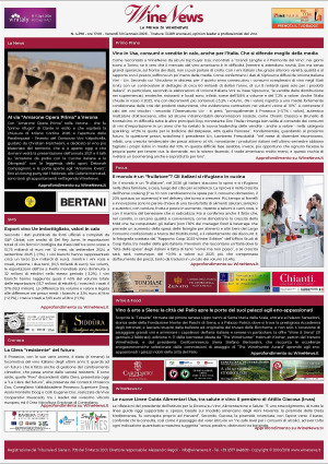 La Prima di WineNews - 4.398