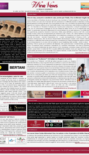 La Prima di WineNews