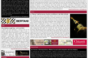 La Prima di WineNews - 4.142